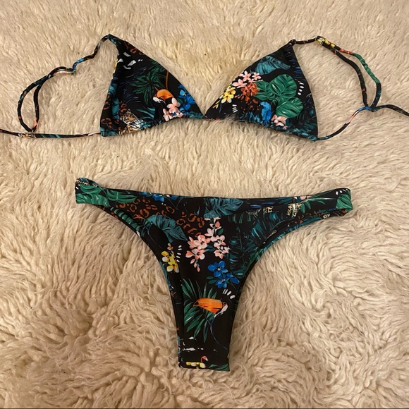 Skatie Other - Skatie Paradise Bikini Set Ella top Dylan bottom